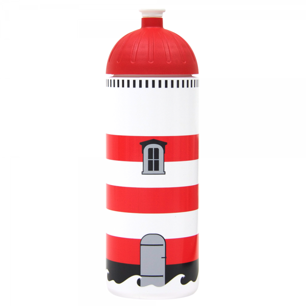 Trinkflasche Leuchtturm 0,7 L