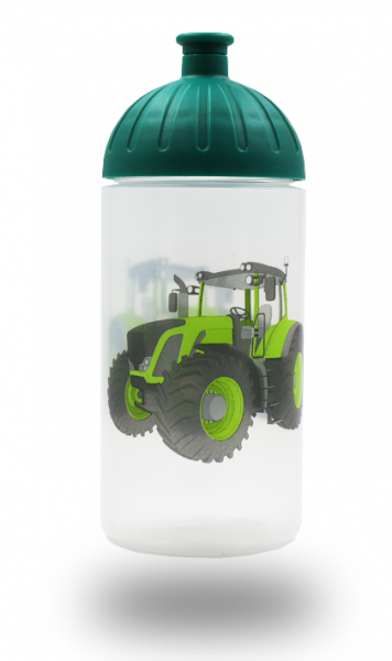 ISYbe Trinkflasche 0,5L Traktor