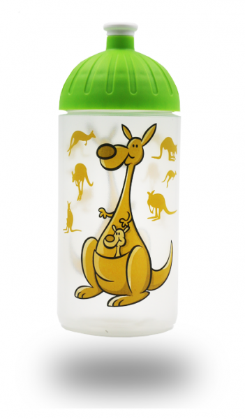 ISYbe Trinkflasche 0,5L Kangaroo