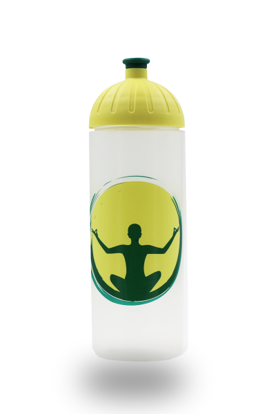 ISYbe Trinkflasche 0,7L Yoga