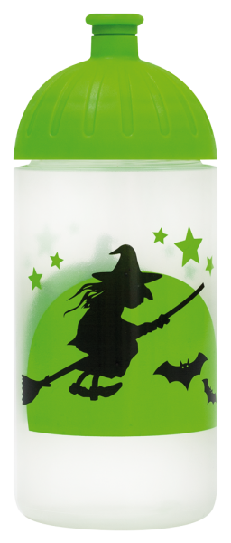 ISYbe Trinkflasche 0,5L Hexe