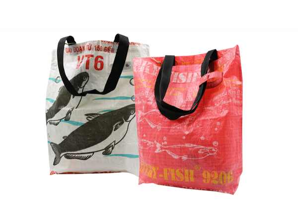 ISYbe Bags Tasche medium - Übersicht
