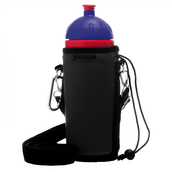 ISYbe Thermohülle für 0,5L und 0,7L - Schwarz
