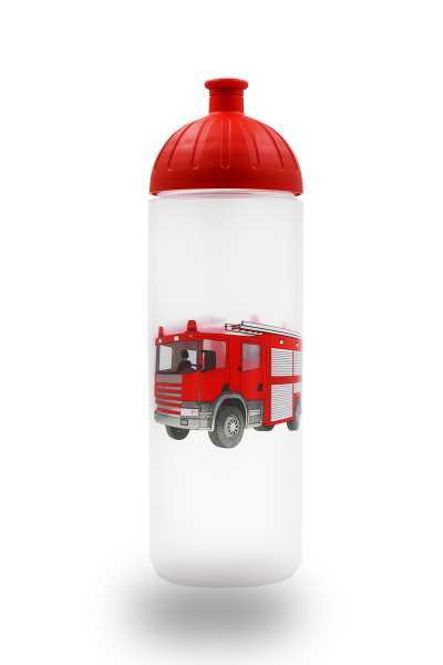 ISYbe Trinkflasche 0,7L Feuerwehr